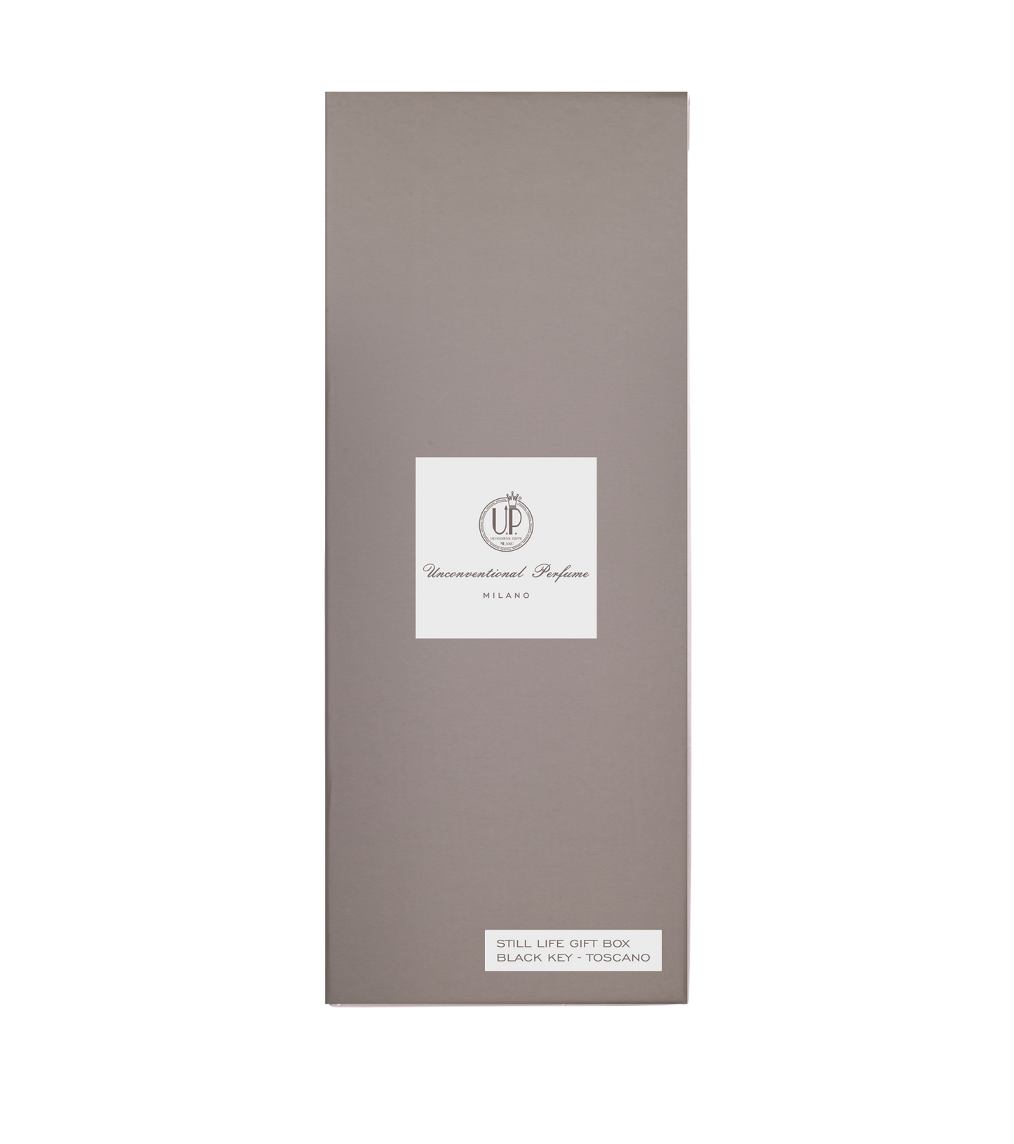 BLACK KEY/TOSCANO GIFT BOX STILL LIFE