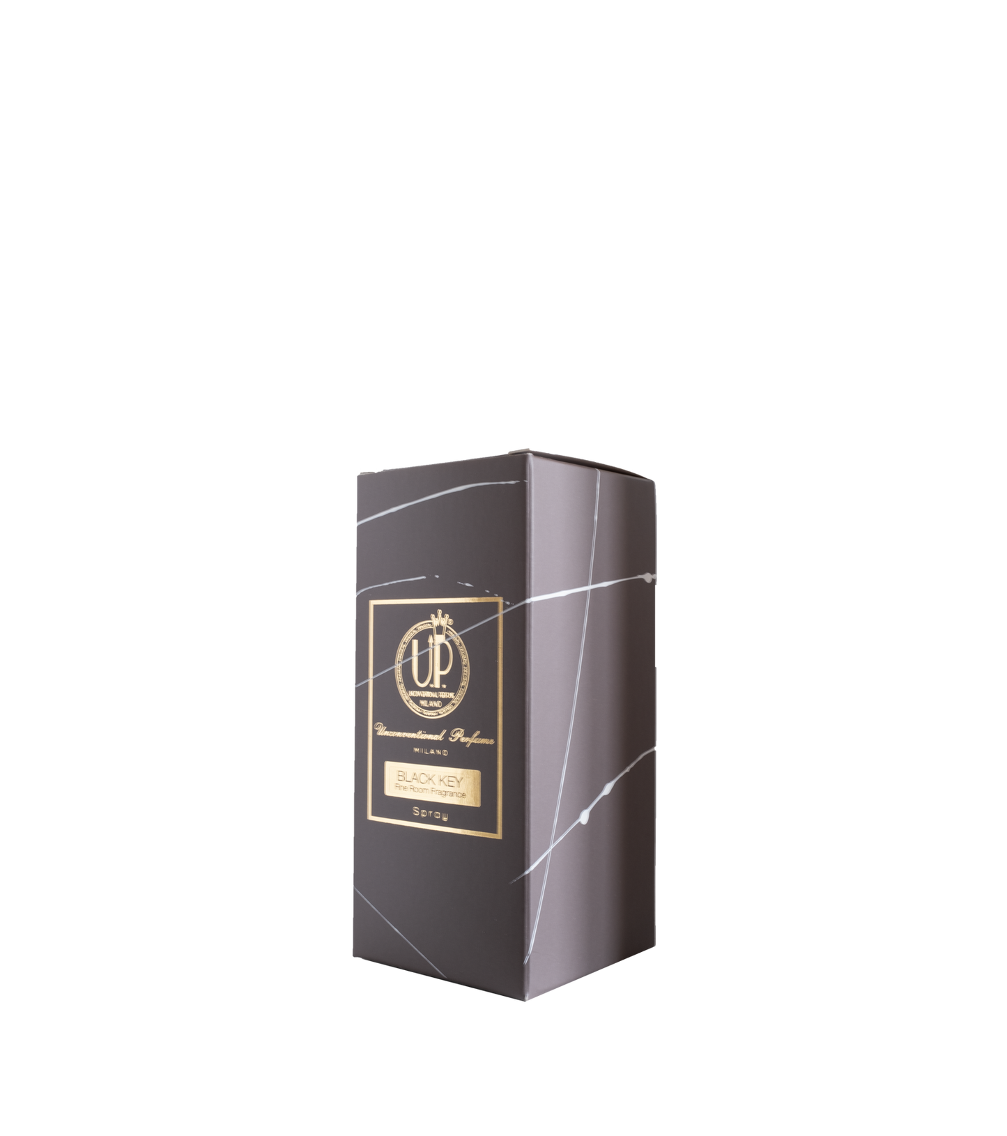 BLACK KEY SPRAY IN ACTION