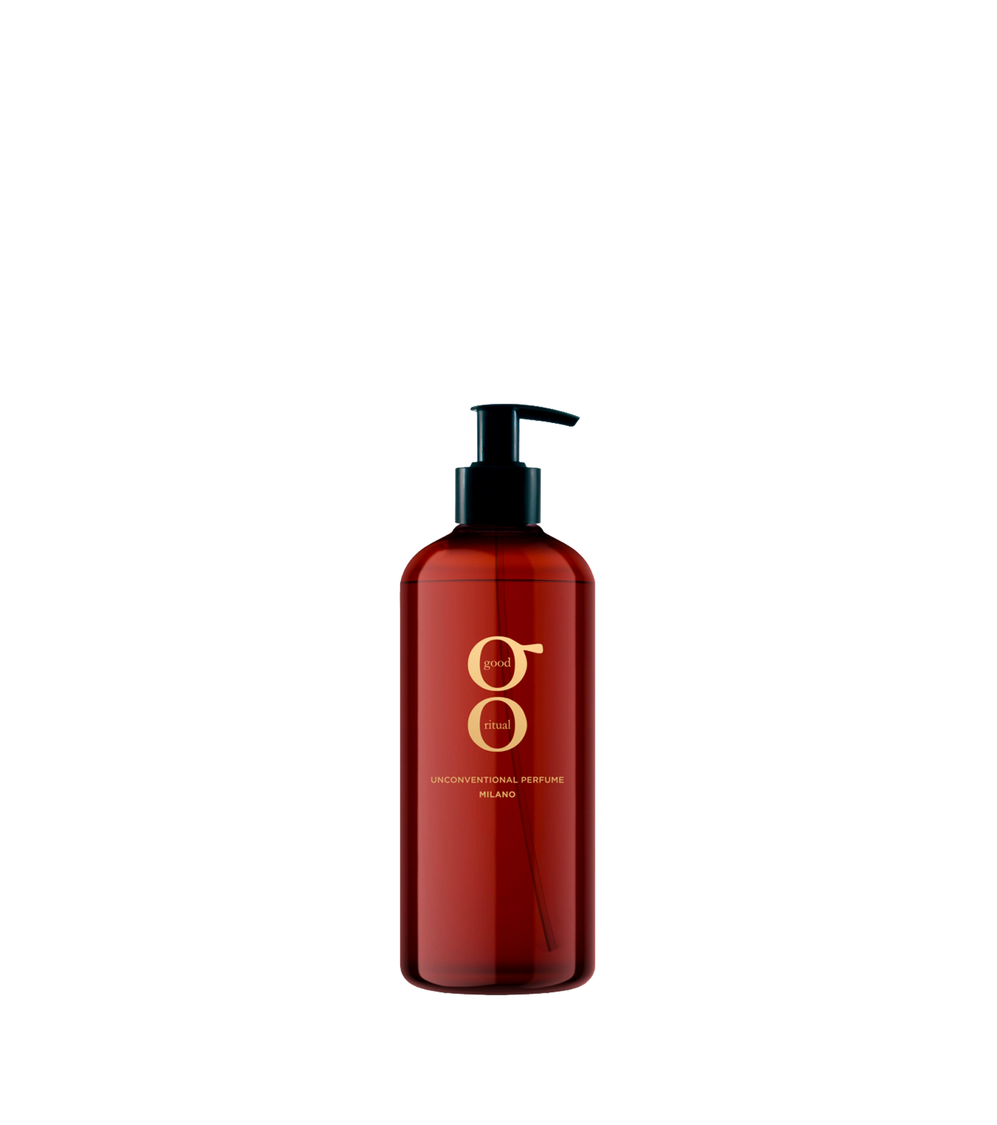 OUR GOOD RITUAL BY UNCONVENTIONAL PERFUME MILANO GEL