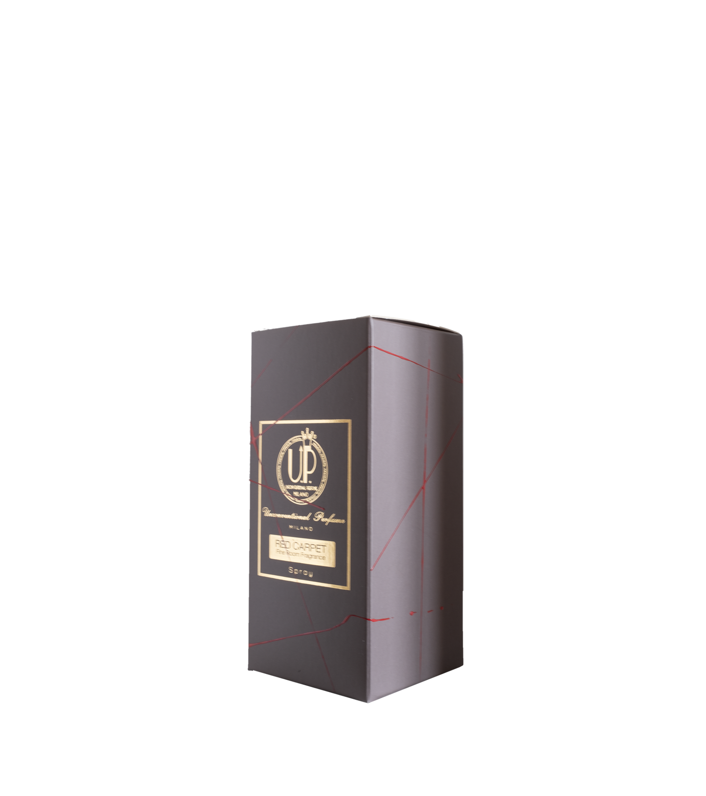 RED CARPET SPRAY IN ACTION