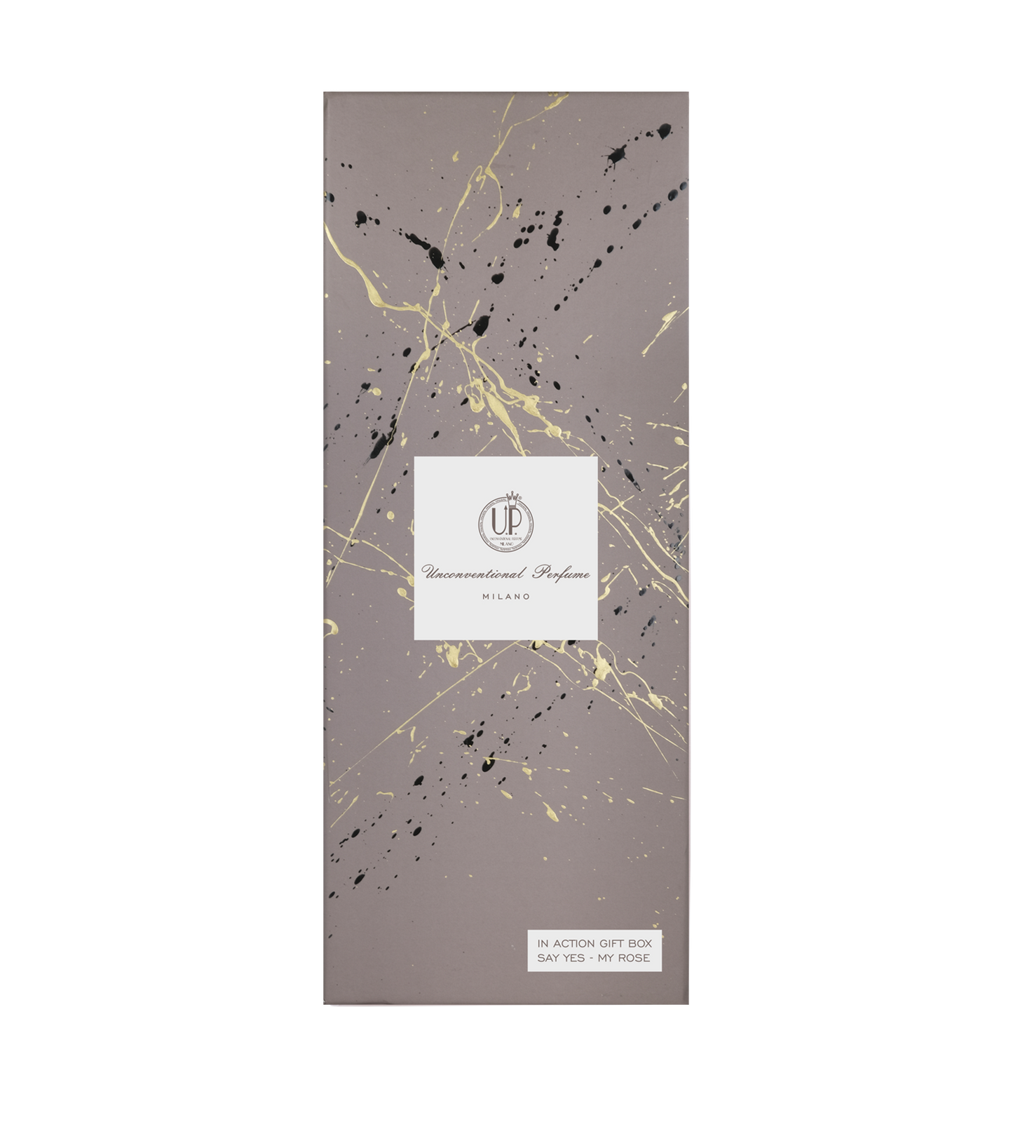 SAY YES/JULIET GIFT BOX IN ACTION