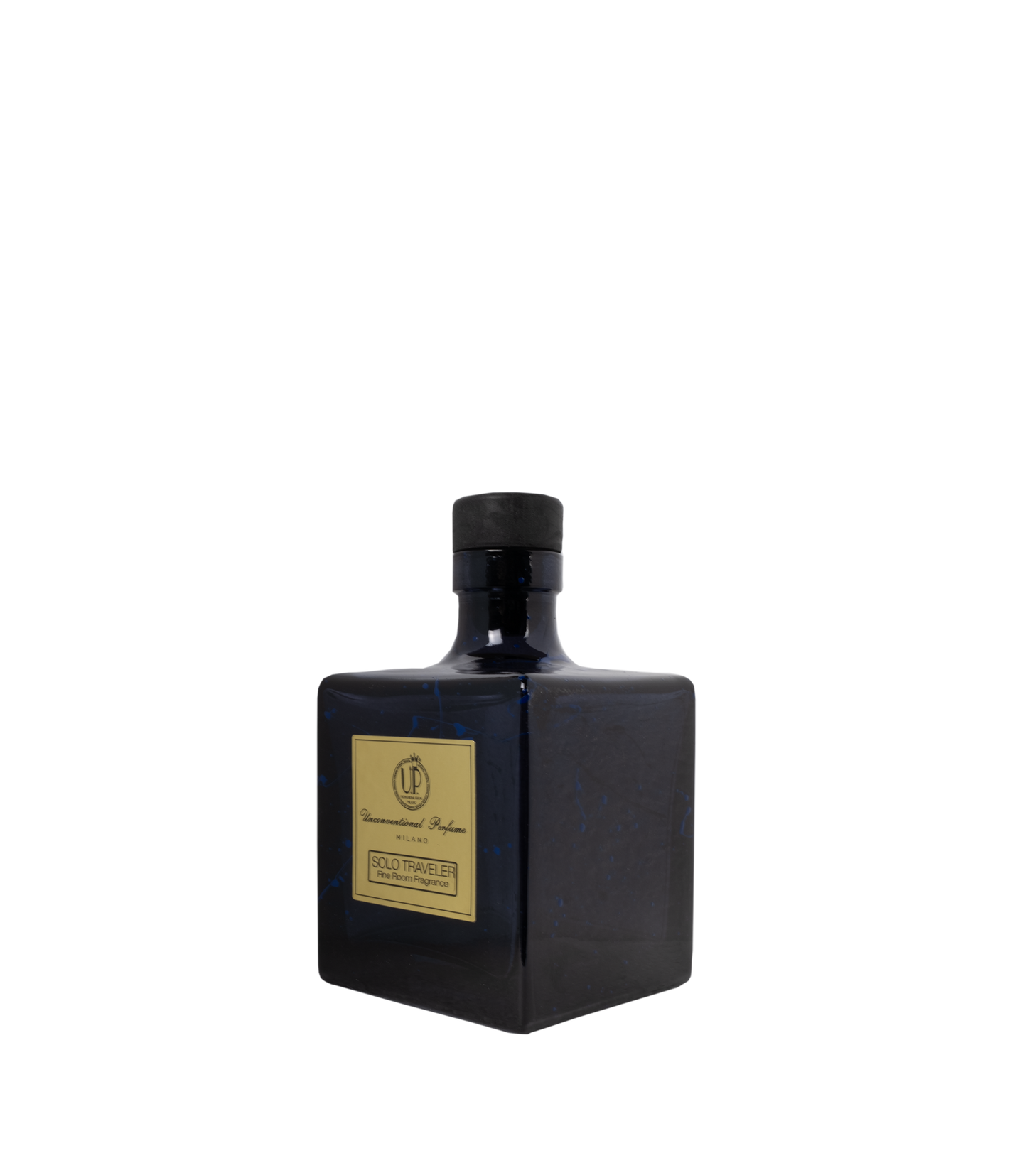 SOLO TRAVELER IN ACTION