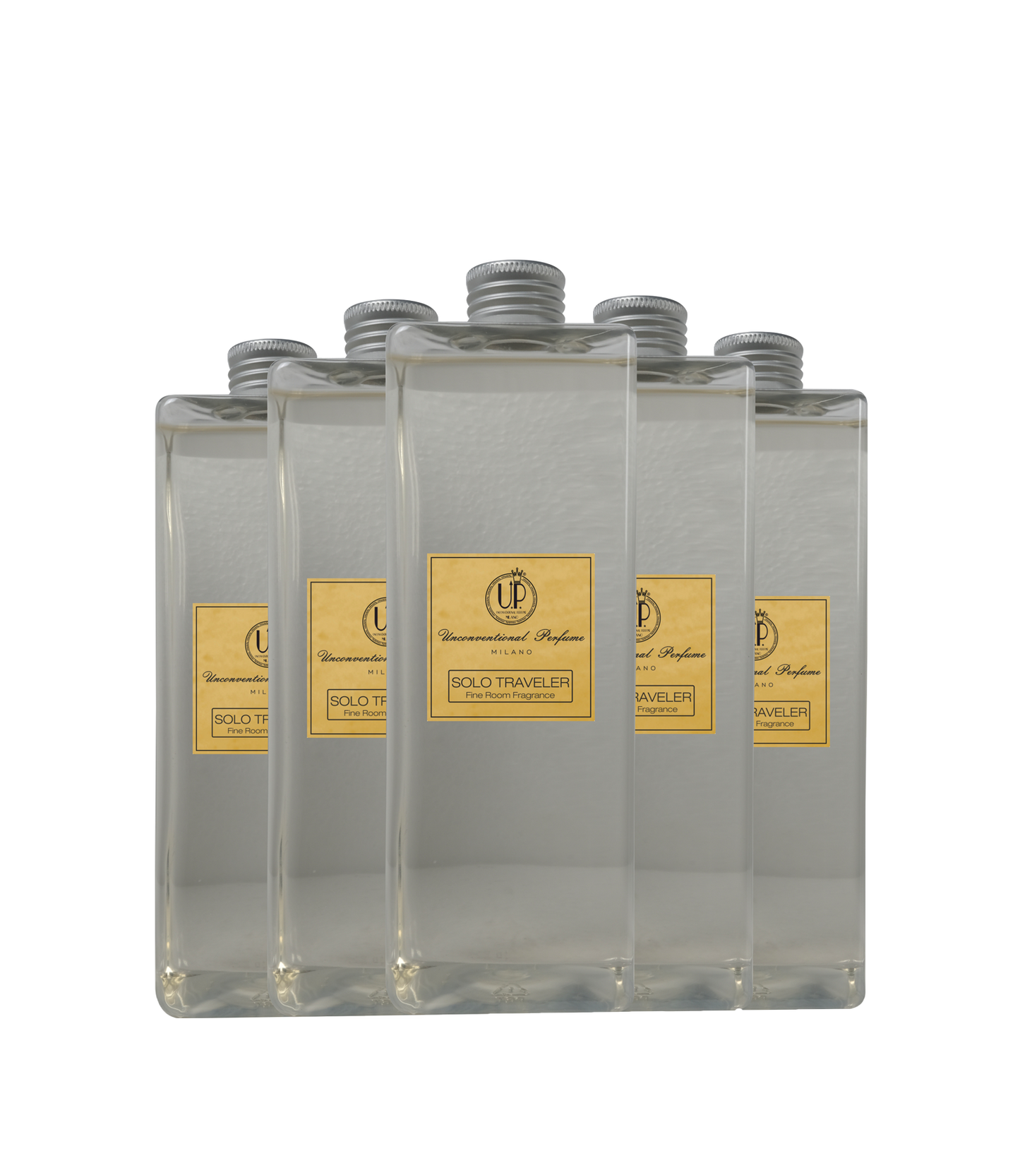 SOLO TRAVELER REFILL