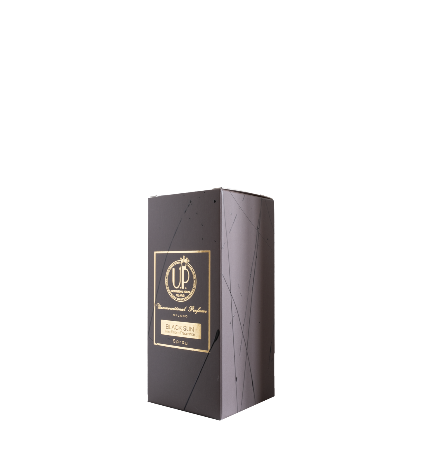 BLACK SUN SPRAY IN ACTION